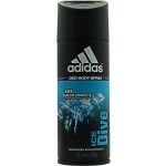 adidas Ice Dive Desodorizante Spray Man 150ml