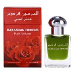 Al Haramain Firdous Man Roll On Óleo Perfumado 15ml (Original)