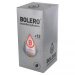 Bolero Powdered Drinks Ice Tea 12x 8g Limão