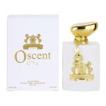 Alexandre J. Oscent White Woman Eau de Parfum 100ml (Original)