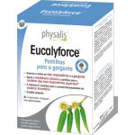 Physalis Eucalyforce 30 pastilhas mastigáveis