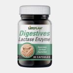 Lifeplan Digestives Lactase Enzyme 30 Cápsulas