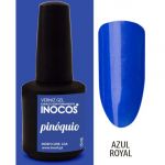 Inocos Verniz de Gel Tom Pinóquio Azul Royal 15ml