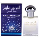 Al Haramain Million Woman Óleo Perfumado 15ml (Original)