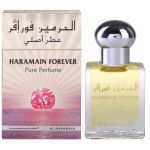 Al Haramain Haramain Woman Forever Óleo Perfumado 15ml (Original)