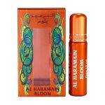 Al Haramain Bloom Woman Roll On Óleo Perfumado 10ml (Original)