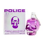 Police To Be Woman Eau de Parfum 40ml (Original)