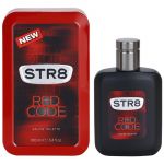 STR8 Red Code Man Eau de Toilette 100ml (Original)