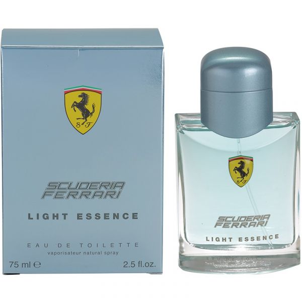 Ferrari scuderia light essence