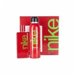 Nike Red Man Eau de Toilette 100ml + Desodorizante Spray 200ml Coffret (Original)