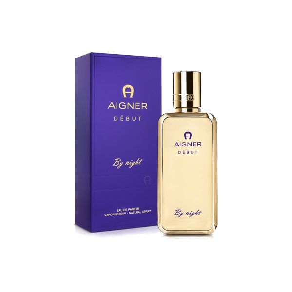 Etienne Aigner Debut by Night Woman Eau de Parfum 30ml Original