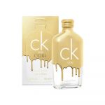 Calvin Klein CK One Gold unissexo Eau de Toilette 100ml (Original)