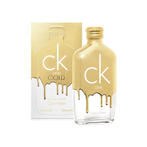 ck gold unisex