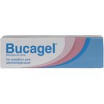 Bucagel Gel Bucal Análgesico Anti-Inflamatório 10g