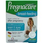 Vitabiotics Pregnacare Breastfeeding 28 caps + 56 comp