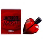 Diesel Loverdose Red Kiss Woman Eau de Parfum 50ml (Original)
