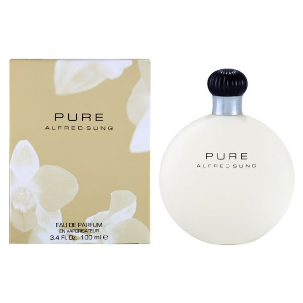 Alfred Sung Pure Woman Eau de Parfum 100ml Original KuantoKusta