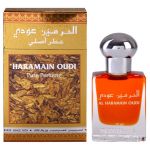 Al Haramain Óleo Perfumado Oudi 15ml (Original)