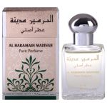 Al Haramain Óleo Perfumado Madinah 15ml (Original)