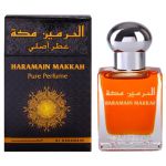 Al Haramain Óleo Perfumado Makkah 15ml (Original)