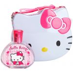 Hello Kitty Eau de Toilette 100ml + Lancheira