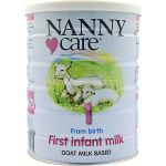 Nanny Care Leite Infantil First 900g
