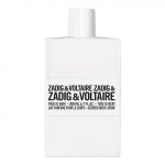 Zadig & Voltaire This Is Her! Leite Corporal 200ml