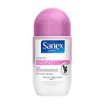 Sanex Dermo Invisible Desodorizante Roll-On 50ml