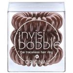 Invisibobble Original Elástico Pretzel Brown 3 Unidades