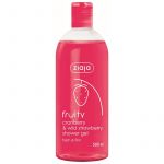 Ziaja Fruity Gel de Banho Cranberry & Wild Strawberry 500ml