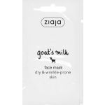 Ziaja Goat's Milk Face Mask Wrinkle-prone Skin PS 7ml
