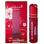 Al Haramain Husna Woman Óleo Perfumado 10ml (Original)