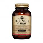 Solgar Skin, Nails & Hair Advanced Msm Formula 60 Comprimidos