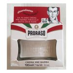 Proraso Cream Before Shaving Sensitive Skin 100ml