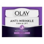 Olay Anti-Aging Night Cream Lifting Effect 50ml