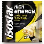 Isostar High Energy Bar 3 X 40g Banana