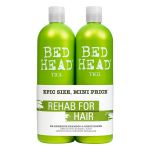 Rehab Re-energize Shampo Hair 750ml + Condicionador 750ml Pack