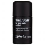 Zew Men Natural Soap Body and Hairlo 3 in 1 85 ml