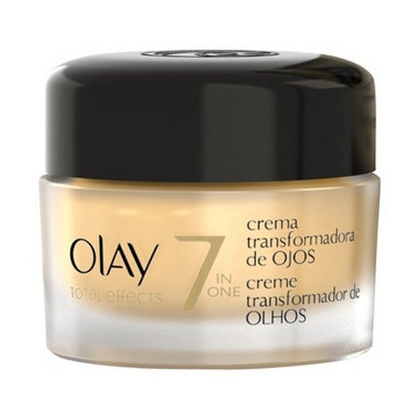 TOTAL EFFECTS crema transformadora de ojos Eye Treatment Olay - Perfumes  Club