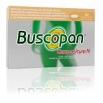 Buscopan Compositum N 10mg 20 Comprimidos