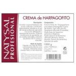 Natysal Harpagofito Cream 1kg