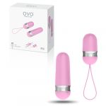 OVO Vibrador R4 Pink