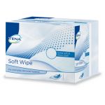 Toalhetes Tena Soft Wipe 135 unidades 30x19cm