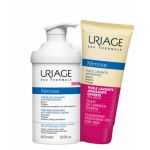 Uriage Xémose Pack Creme Emoliente 400ml + Óleo Lavante 200ml