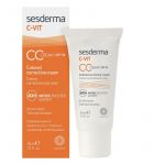 Sesderma C-Vit CC Antioxidant Cream SPF15 30ml