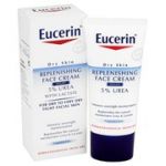 Eucerin 5% Urea Replenishing Night Cream 50ml