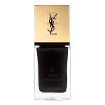 Yves Saint Laurent La Laque Couture Verniz Tom 73 Noir Carbonne 10ml