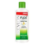 Revlon Flex Keratina Fortifying Shampoo 650ml