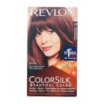 Revlon Coloração Colorsilk Nº43 Medium Golden Brown