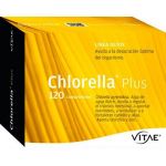 Vitae Chlorella Plus 120 Comprimidos